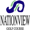 NationView Golf Course Logo
