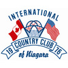 International Country Club of Niagara - Blue Course Logo