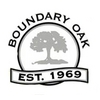 Boundary Oak Golf Course Logo