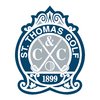 St. Thomas Golf and Country Club Logo