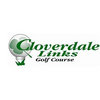 Cloverdale Links Golf Course Logo