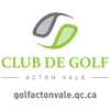 Club de Golf Acton-Vale - Renne/Boise Logo
