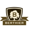 Club de Golf Berthier - Blue Logo