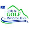 Club de Golf Riviere Hatee Logo