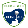 Club de Golf Pontiac Logo