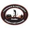 Club de Golf Pontefract Logo