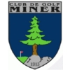 Club de Golf Miner Logo