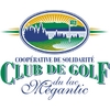 Club de Golf Lac Megantic Logo