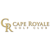 Cape Royale Golf Club Logo