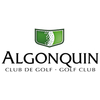 Club de Golf Algonquin Logo