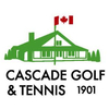 Cascade Golf & Tennis Club Logo