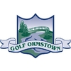 Club de Golf Ormstown Logo