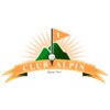Club de Golf Alpin Logo