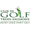 Club de Golf Trois-Saumons Logo