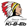 Club de Golf Ki-8-Eb - 9-hole Logo