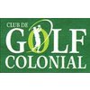 Club de Golf Colonial Logo