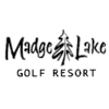 Madge Lake Golf Course Logo