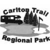 Carlton Trail Regional Park Golf Course Logo