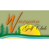 Warman Golf Club Logo
