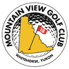 Mountain View Golf Course Logo