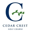 Cedar Crest Park Golf Course Logo