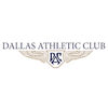 Dallas Athletic Club - Blue Course Logo