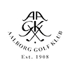 Aalborg Golf Club - Yellow/Red Course Logo