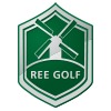 Ree Golf - 18 Hole Course Logo