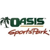 Oasis Sports Park Par-3 Golf Course Logo