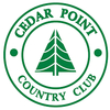 Cedar Point Country Club - Par-3 Course Logo