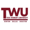 Texas Woman's University Golf Course Logo
