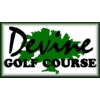 Devine Golf Course Logo