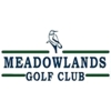 Meadowlands Golf Club Logo