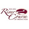 Pete Dye River Course of Virginia Tech Logo