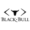 The Black Bull Run Golf Club Logo