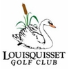 Louisquisset Golf Club Logo