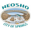 Neosho Municipal Golf Course - Valley Nine Logo