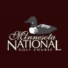 Minnesota National Golf Course Logo