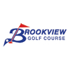 Brookview Par-3 Golf Course Logo