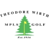 Theodore Wirth Golf Course Logo