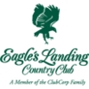 Eagle's Landing Country Club - Lake Nine Logo