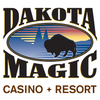 Dakota Winds Golf Course Logo