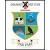 Donabate Golf Club - Red Course Logo