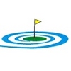 Island Green Golf Club Logo