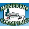 Renfrew Camping & Golf Logo