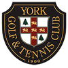 York Golf & Tennis Club Logo