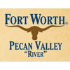 River at Pecan Valley Municipal Golf Course Logo