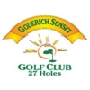 Goderich Sunset Golf Club - Baby Boomer Par-3 Course Logo