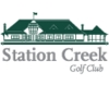 Station Creek Golf Club - South Course Logo