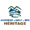 Club de Golf Heritage Logo